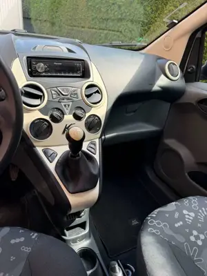 Ford Ka/Ka+ Ka 1.2 Start-Stopp-SystemAmbiente Bild 5