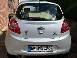 Ford Ka/Ka+ Ka 1.2 Start-Stopp-SystemAmbiente Bild 3