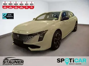 Peugeot 508 NEUER 508 SW GT BlueHDI AT8*Alcantara*SHZ*