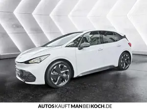 CUPRA Born 150kW/58kWh LED RÜCK ALCANTARA NAVI SHZ Bild 3