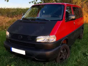 Volkswagen T4 Multivan VW T4 Multivan TDI 2,5L TÜV 07/2026