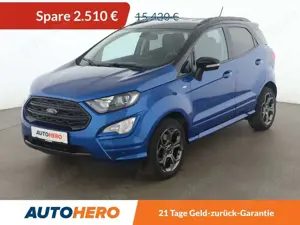 Ford EcoSport 1.0 EcoBoost ST-Line*NAVI*TEMPO*PDC*SHZ*