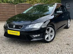 SEAT Leon ST 2.0 TDI FR AHK 2x Parkhilfe SHZ 1.Hand