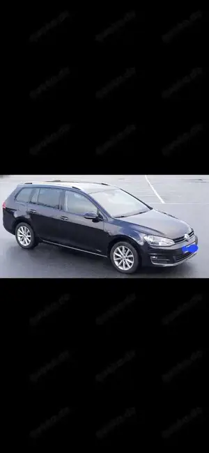 Volkswagen Golf Variant Lounge BMT