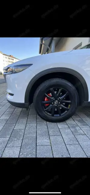 Mazda CX-5 SKYACTIV-D 150 Aut. AWD SCR Exclusive-Line