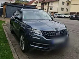 Skoda Kodiaq Kodiaq 1.4 TSI ACT 4x4 Style
