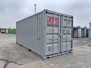 Neue und gebrauchte Lagercontainer