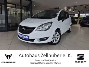 Opel Meriva 1.4eco Color Edition *Scheckheft*Sitzhzg*