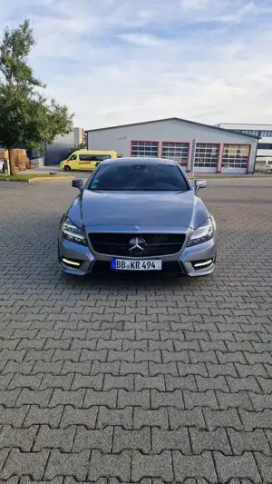 Mercedes-Benz CLS 500 CLS 500 BE (218.373)
