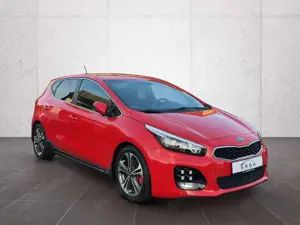 Kia Ceed / cee'd Ceed 1.0 T-GDI GT-Line*Kamera*Navi*Elektr.Sitze* Bild 3