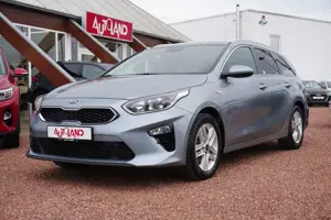 Kia Ceed SW / cee'd SW Ceed SW 1.4 T-GDI Navi Sitzheizung Tempomat