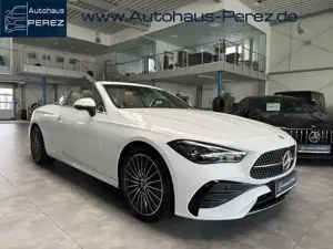 Mercedes-Benz CLE 300 CABRIO 4M AMG PREM.-STANDHEIZUNG-360