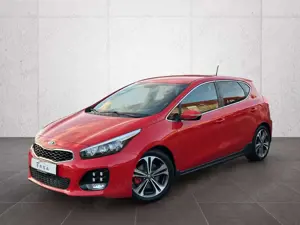 Kia Ceed / cee'd Ceed 1.0 T-GDI GT-Line*Kamera*Navi*Elektr.Sitze* Bild 1