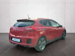 Kia Ceed / cee'd Ceed 1.0 T-GDI GT-Line*Kamera*Navi*Elektr.Sitze* Bild 4