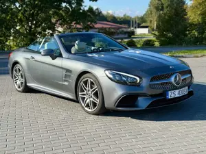Mercedes-Benz SL 500 SL 500 9G-TRONIC AMG Perfect