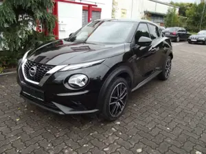Nissan Juke N-Connecta NAVI KAMERA AHK S+W ALU ACC