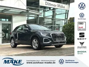 Audi Q2 advanced 35 TFSI s-tronic LED RFK AHZV ACC