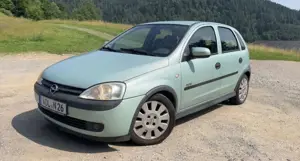 Opel Corsa 1.2 16V Elegance