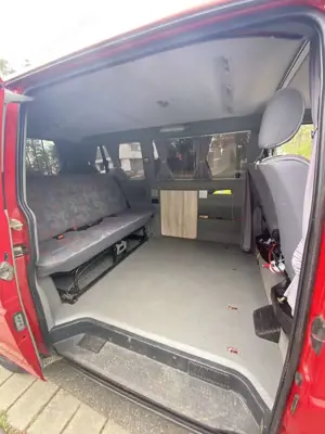 Volkswagen T4 Multivan Bild 3