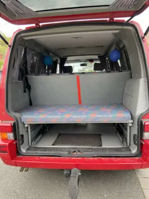 Volkswagen T4 Multivan Bild 4