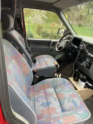 Volkswagen T4 Multivan Bild 2