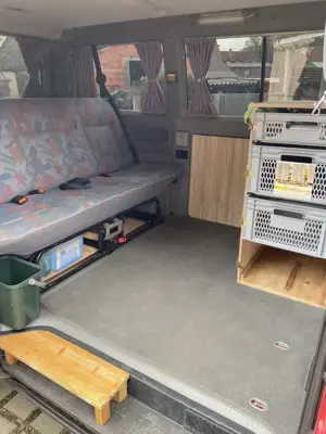 Volkswagen T4 Multivan Bild 5