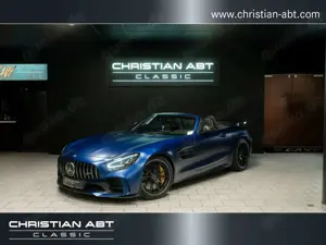 Mercedes-Benz AMG GT Roadster 1 of 750