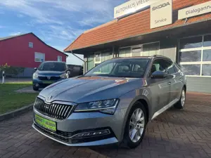 Skoda Superb Combi Style 1,5 TSI DSG 110kw/Leder-LED-A