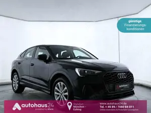 Audi Q3 Sportback 35 1.5 TFSI Navi|ParkPilot|Sitzheiz