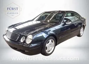 Mercedes-Benz CLK 320 CLK-Klasse Coupe Elegance Leder Klima 2.Hand TOP