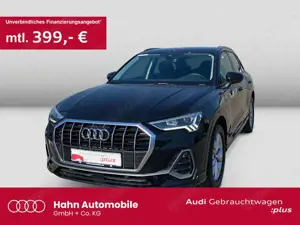 Audi Q3 45TFSIe S tronic S line Virtual CAM Sitzh