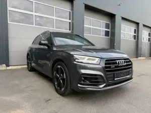 Audi SQ5 3.0 TFSI quattro,Matrix,BO,Standhz,Nappa,