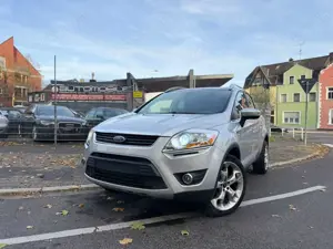Ford Kuga Kuga 2.0 TDCi 4x4 Aut. Individual*Xenon*Keyless