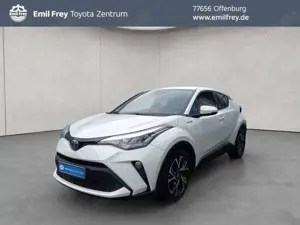 Toyota C-HR 2.0 Hybrid Team Deutschland