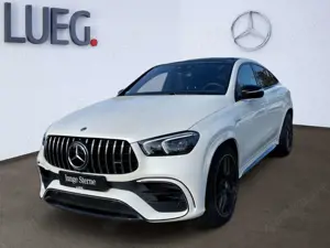 Mercedes-Benz GLE 63 AMG GLE 63 S 4M+ NIGHTPAKET+WINTERPAKET+KOMFORT+AHK