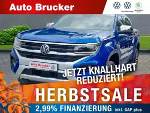 Volkswagen Amarok 3.0 TDI Aventura Doppelkabine 4Motion Anhängerkupp