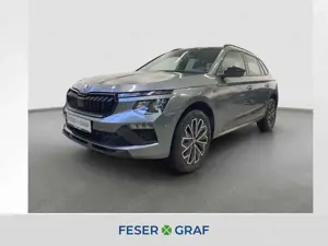 Skoda Kamiq Selection 1,5l TSI DSG * RFK SHZ MATRIX*
