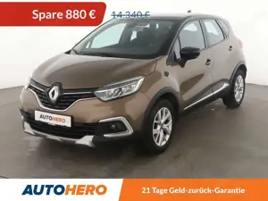 Renault Captur 1.2 TCe Energy Intens Aut.*NAVI*PDC*LED*SHZ*TEMPO*
