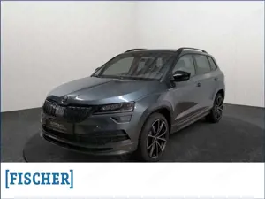 Skoda Karoq 2.0TSI 4x4 DSG Sportline LED Navi Rear View ACC PD