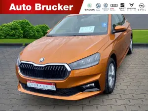 Skoda Fabia Style 1.0 TSI+Alufelgen+Klimaautomatik+Sitzheizung