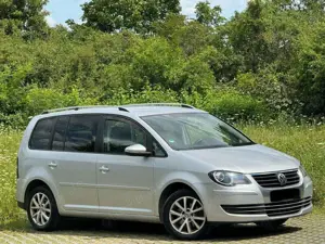 Volkswagen Touran 1.4 TSI Conceptline guter Zustand TÜV Neu