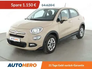 Fiat 500X 1.4 Turbo Pop Star Aut.*NAVI*TEMPO*PDC*SHZ*