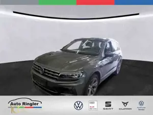 Volkswagen Tiguan 2.0 TSI Highline R-LINE+LED+AHK+NAVI
