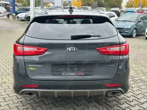 Kia Optima Sportswagon GT-Line/AUT/Bi-LED/PANO/360°K Bild 4