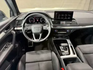 Audi Q5 2x S-Line 40 TDI qu. | MATRIX NAVI Bild 5