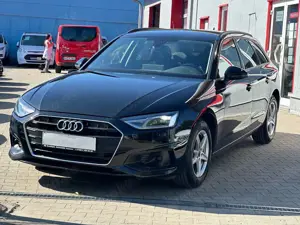 Audi A4 2.0 TDI*Virtual Cockpit*LED-Schein*Navi*Park*SR+WR