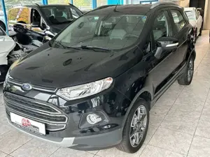 Ford EcoSport Titanium Klimaautomatik PDC