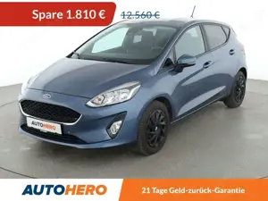 Ford Fiesta 1.0 EcoBoost CoolConnect*NAVI*CAM*PDC*SHZ*LIMITER
