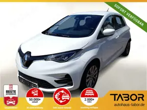 Renault ZOE ZE50 R110 Exp Kaufbatterie LED CCS