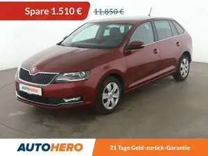 Skoda Rapid/Spaceback 1.0 TSI Style *NAVI*LED*TEMPO*PDC*SHZ*